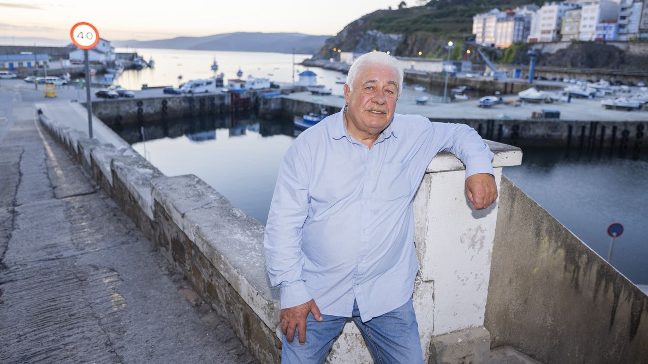 Juan Ramón García, «Coviñas»: «Ardeume o meu barco no Gran Sol ...