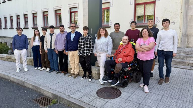 Curso de verano de la Escola Politécnica de Enxeñaría de Ferrol