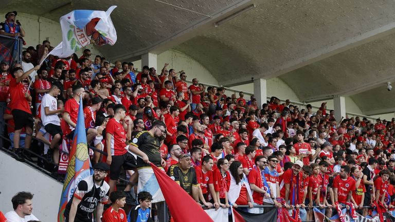 La UD Ourense se acerca al ascenso soñado (1-0)