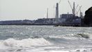 Imagen de la central nuclear de Fukushima