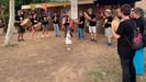 Celebracin de la Bacofesta en A Ra.