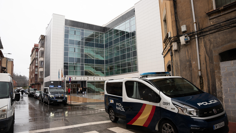 Juzgados de Langreo.