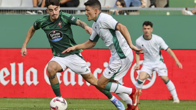 El Albacete y el Huesca se enrocan por Riki y Loureiro con peticiones millonarias