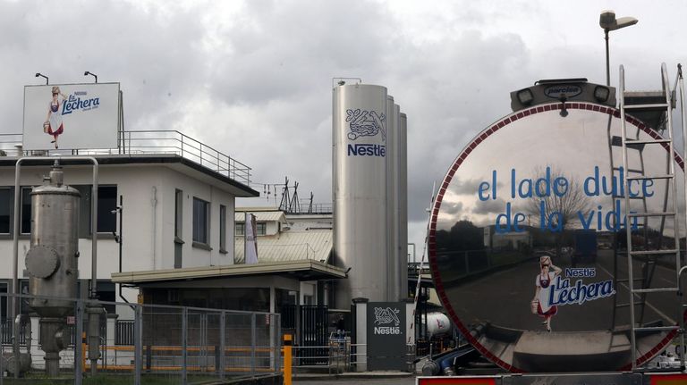 Nestlé ya había suprimido 13 puestos de trabajo en su planta de Pontecesures desde el 2024