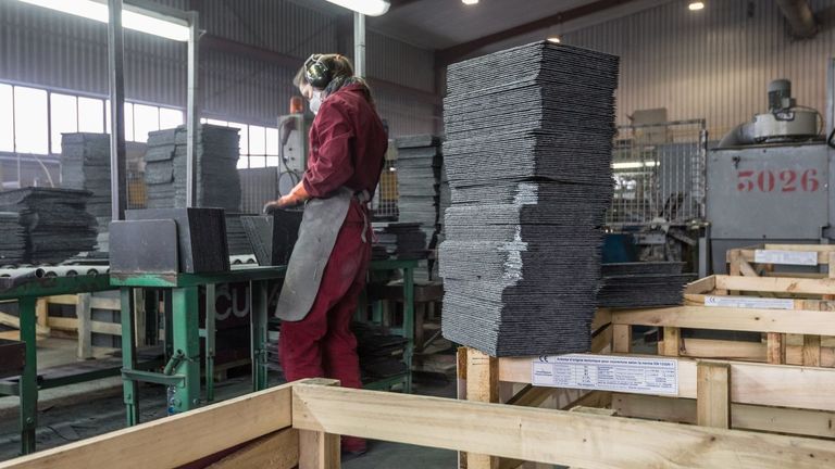 Cupa Group impulsa una FP dual intensiva para paliar la falta de mano de obra especializada en la pizarra