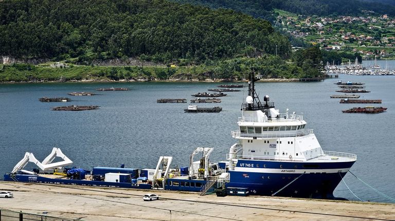 La viguesa ACSM ya es del gigante Prysmian