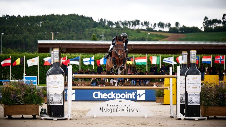 El talento gallego, protagonista en el CSI4* y CSI1* Casas Novas