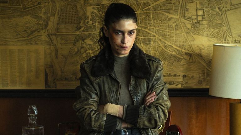 «La nena», el broche de oro en ficción a la trilogía de «La novia gitana»