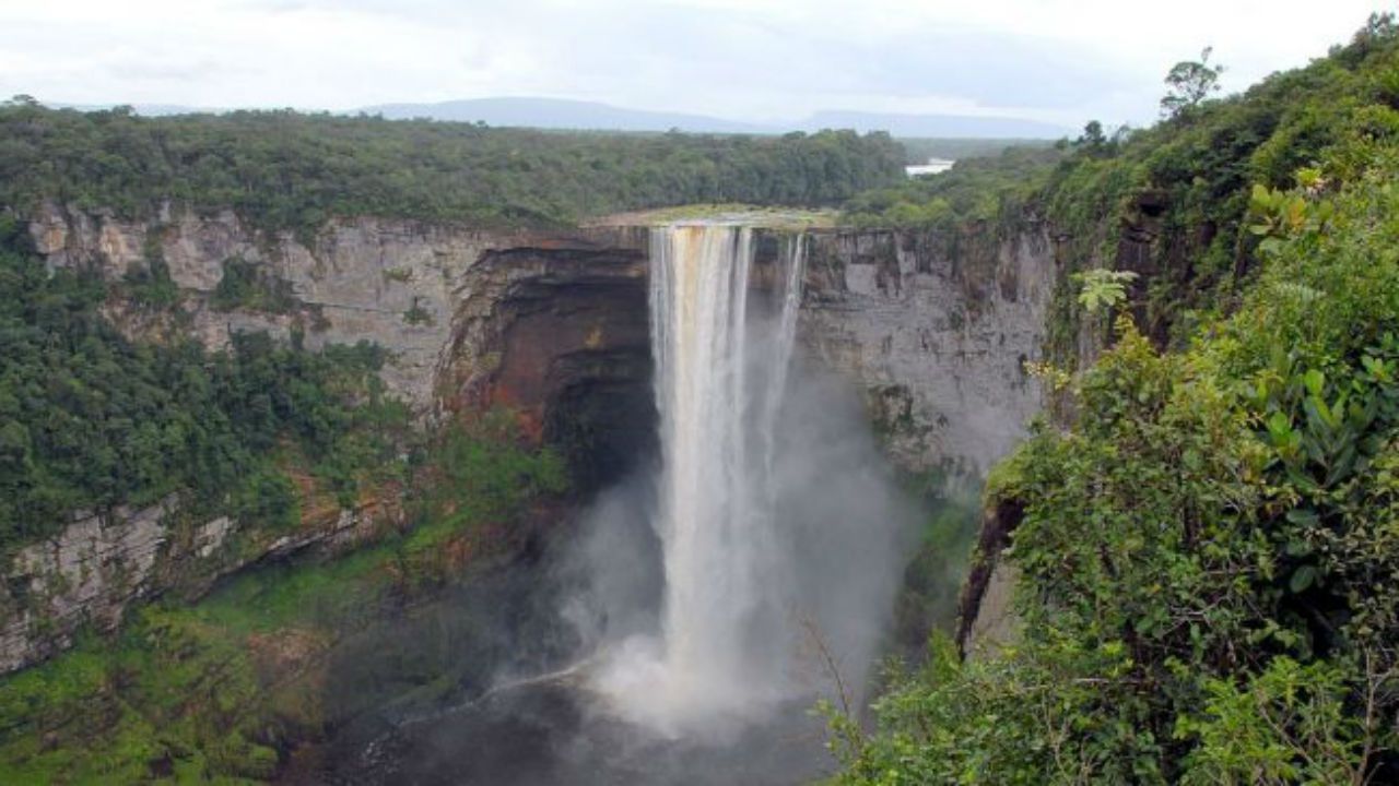 Cataratas Kaieteur
