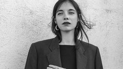 La escritora, poeta y editora Luna Miguel