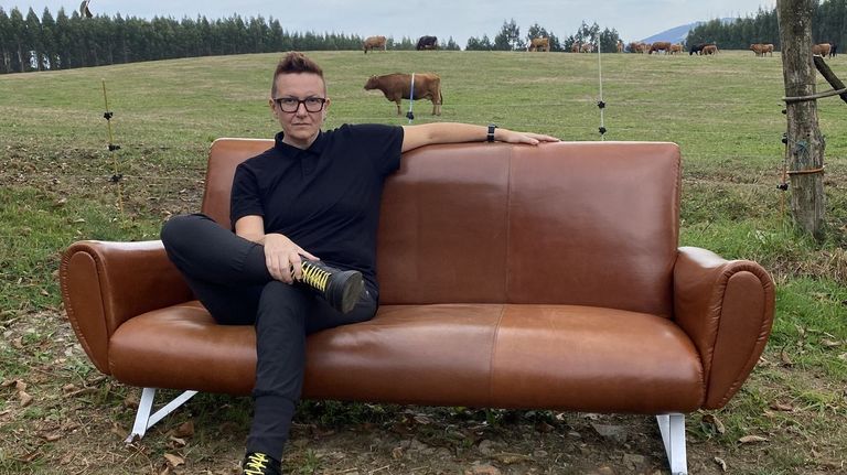 Brigitte Vasallo: «A xenreira, que levo moita comigo, é motor de escritura, nunca unha ferramenta»