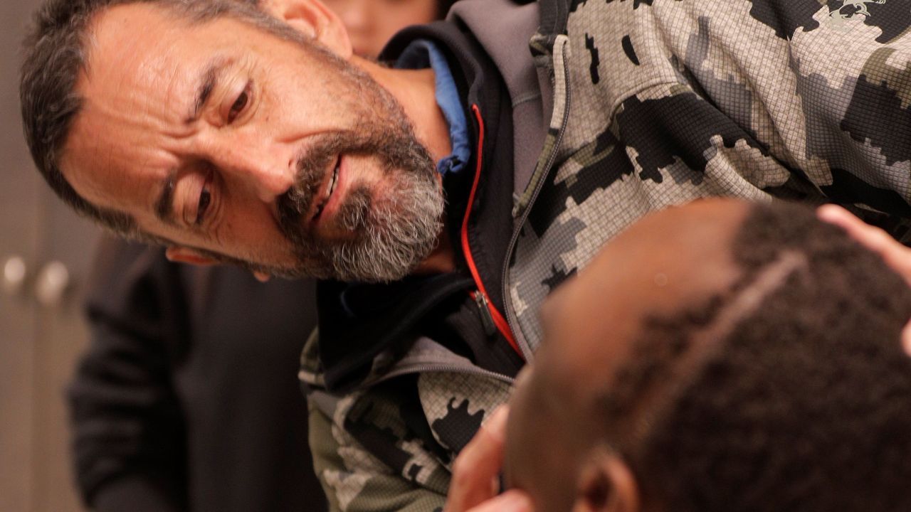 Los estudiantes de Medicina se movilizaron a principios de este curso y protagonizaron paros y encierros