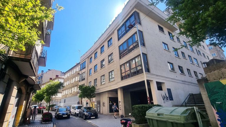 El Concello de Vigo prohíbe vivir en un minipiso ilegal de 29 metros