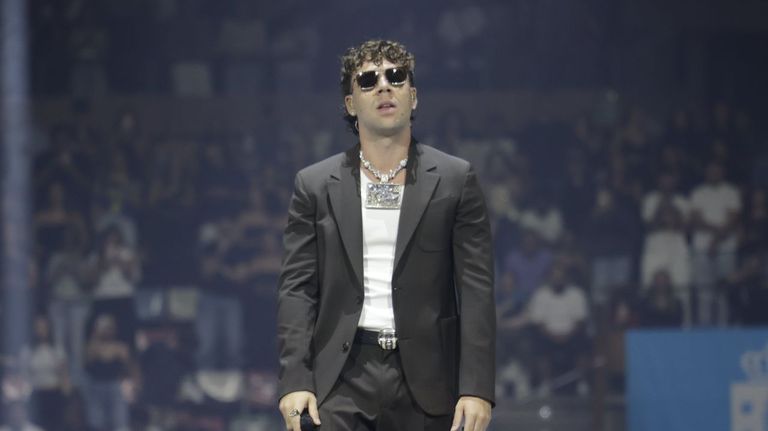 Quevedo celebra Canarias con su tercer disco: «'El Baifo' es volver a casa para contar quién soy de verdad»