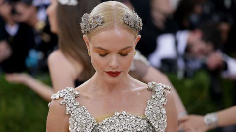 La actriz Kate Bosworth.