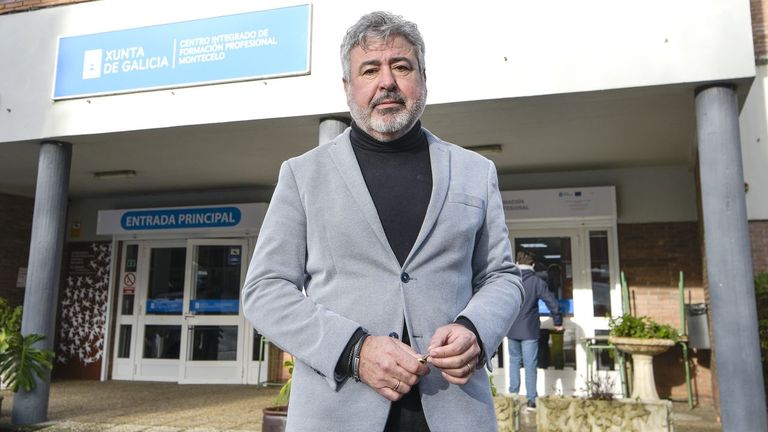 El bum de la FP sanitaria en Pontevedra: «Temos 22 prazas nos ciclos e unha demanda de ata 200 alumnos»