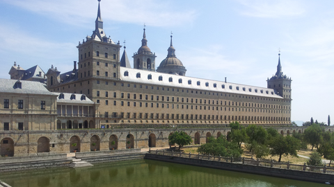 El jard�n de los frailes