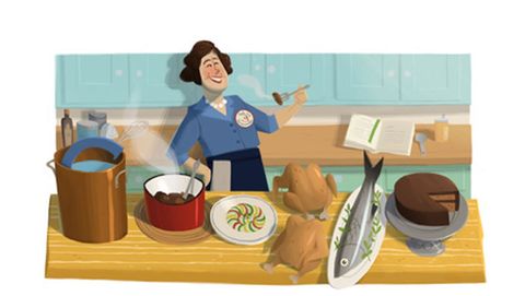 Julia Child