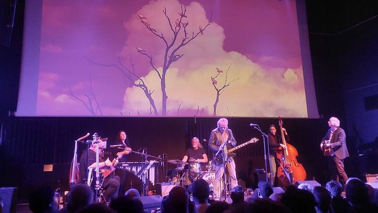 Drink The Sea: sombras, pantanos y pedigrí rock en Capitol