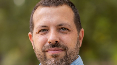 Eduard Soler i Lecha estudia la geopol�tica de Oriente Medio