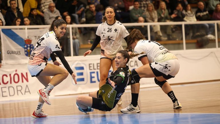 Europa, la espina clavada de África Sempere