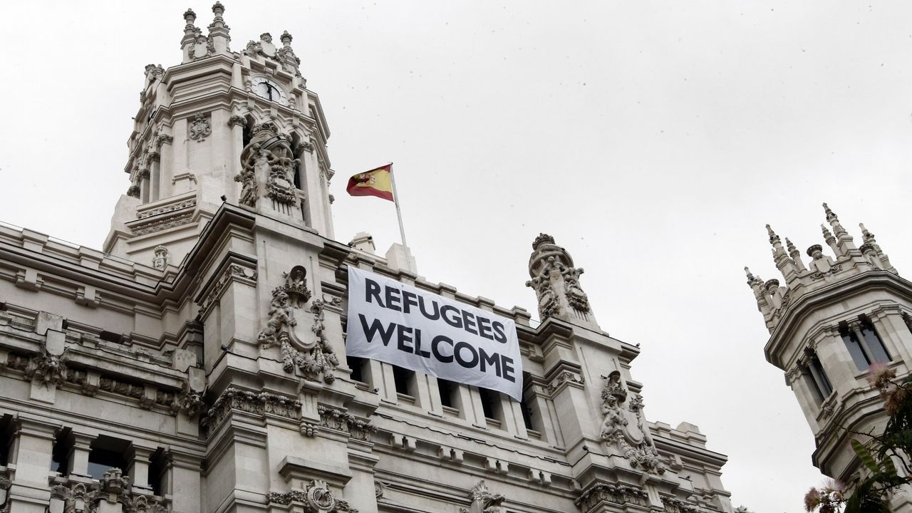 Todas las fotos de los desfiles del martes de carnaval