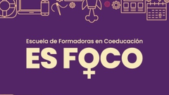 Escuela de Formadoras en Coeducacin