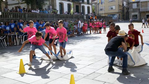 festas guadalupe: xogos e probas das juadalupeas na praza castelao 2019