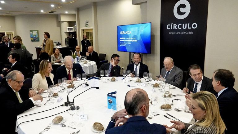El Círculo de Empresarios de Galicia crea un Círculo Cultural