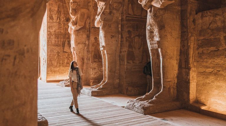 Templo de Abu Simbel