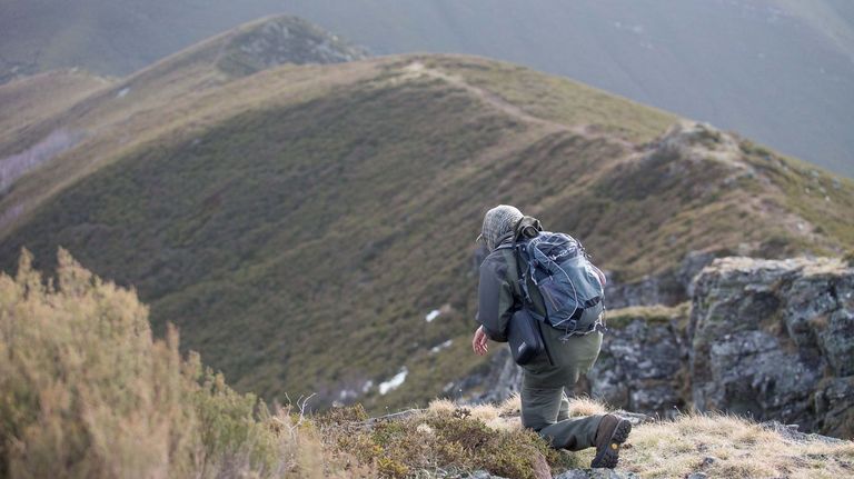 Os Ancares, una zona protegida que está ahora amenazada por la mano del hombre