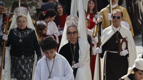 Procesión de Jesús Resucitado y Nuestra Señora de la Esperanza