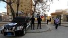 Colegio electoral en Trípoli, en los comicios locales del pasado febrero