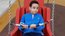 Javi Su�rez tiene 10 a�os y padece el s�ndrome de Phelan-McDermid
