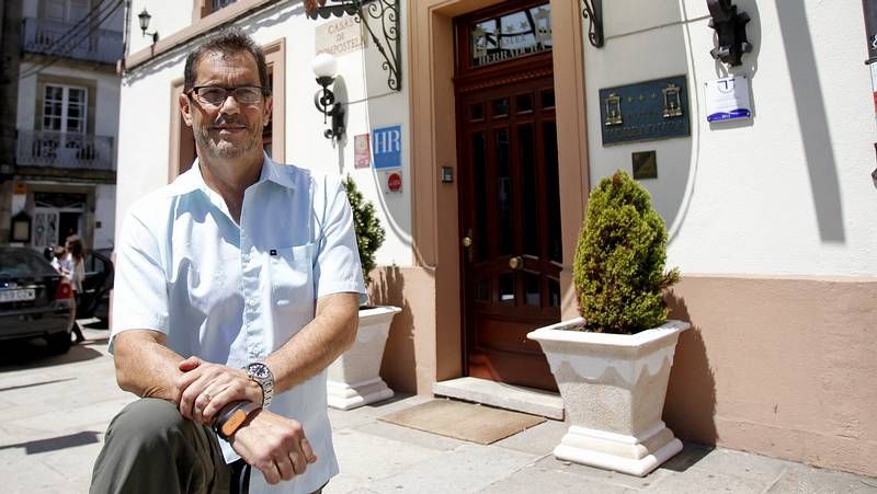 El Silleda logr� el ascenso el pasado curso. 