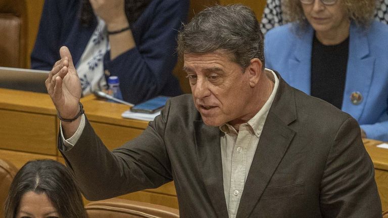 Las candidaturas del PSdeG al Congreso afloran las tensiones internas en el partido