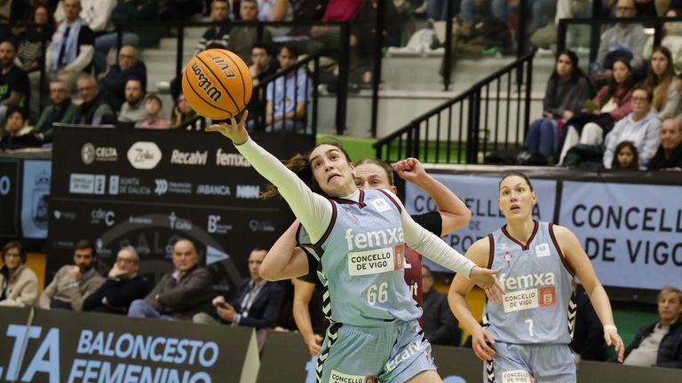 La céltica Carlota Menéndez sufre rotura de ligamento cruzado anterior