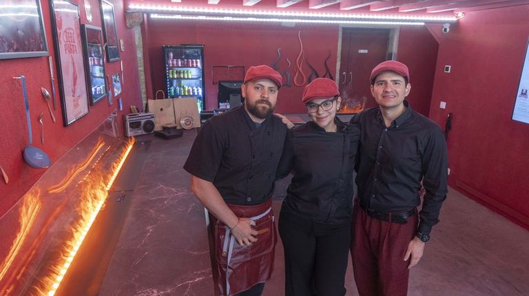 Fuoco, un italiano poco convencional en el casco histórico: 100 % take away, gourmet y fogoso