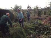 El composteros de la Selva Negra transformar� los residuos del Pedroso y de Galeras, entre otros espacios verdes