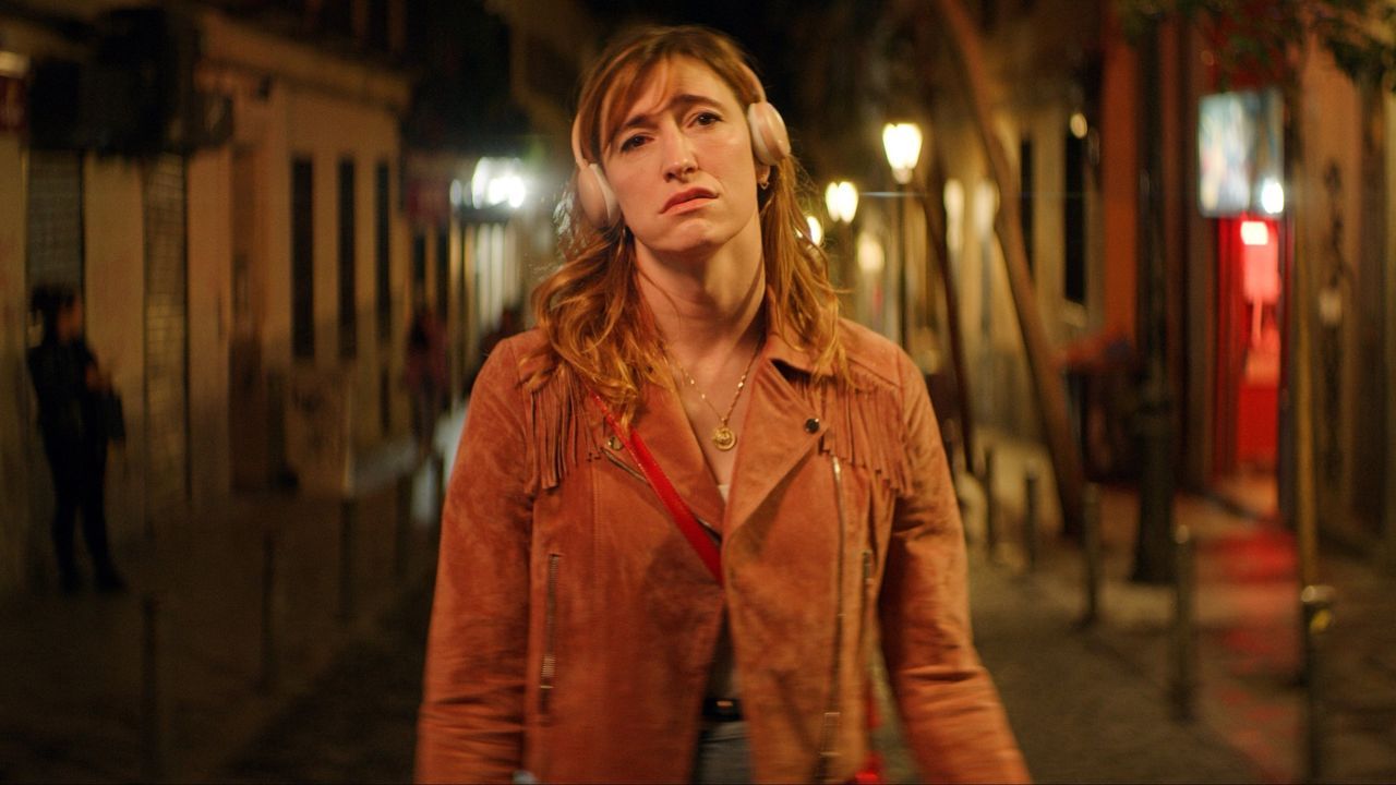 Abril Zamora protagoniza y crea «Todo lo otro», que se estrena hoy en HBO Max