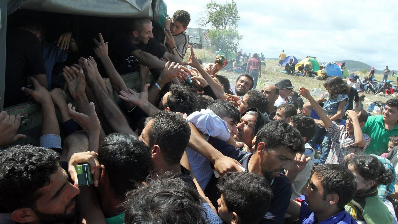 Cuando una sequ�a provoca la guerra