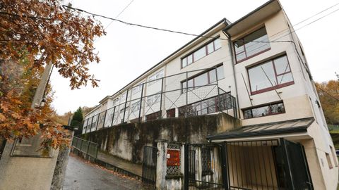 El colegio de Navia de Suarna duplica este año su alumnado en infantil