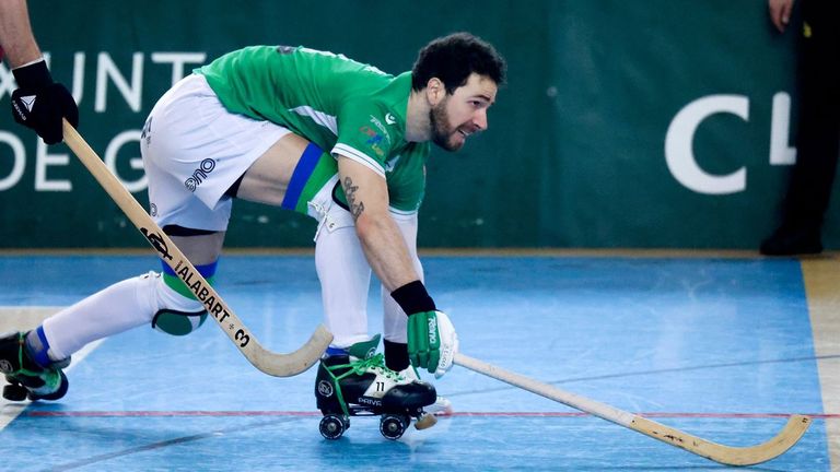 Alessandro Verona amarga al Liceo en Lisboa (4-4)