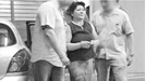 Remedios Snchez, cuando fue detenida en el 2006.