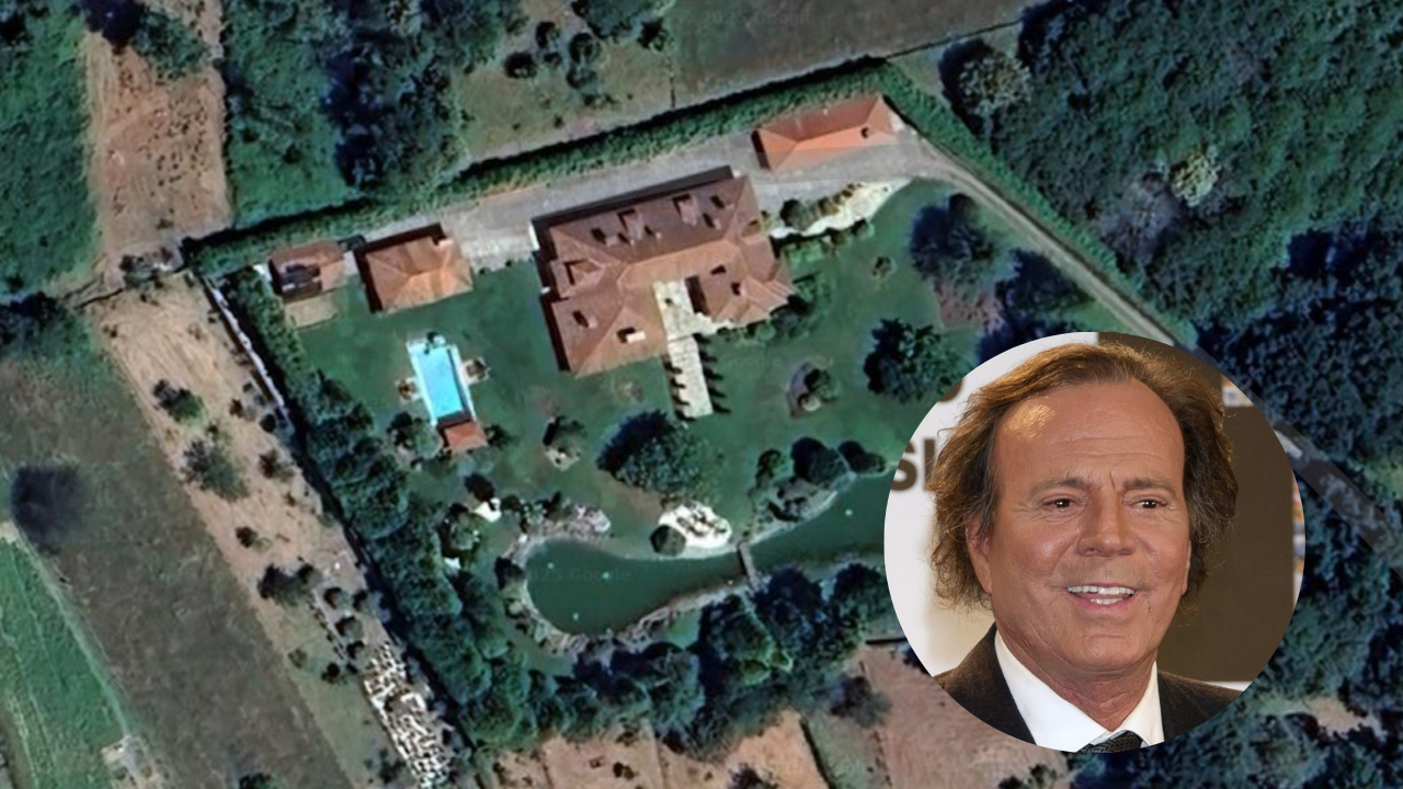 Julio Iglesias pone a la venta su casa en Ourense – La Voz de Galicia