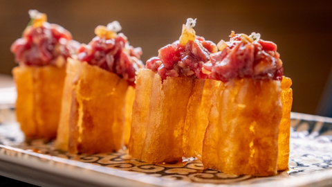 Swami Crunch elaborado por La Excusa Perfecta