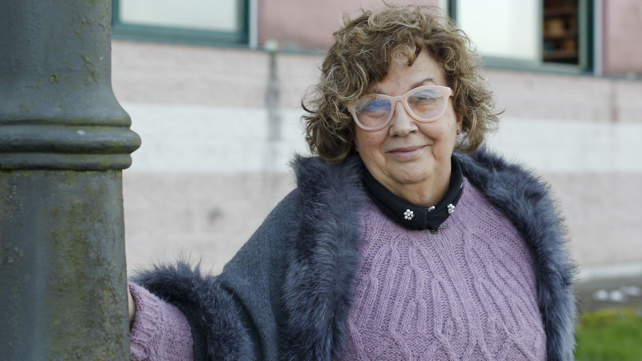 Colas en el corredor de Lugo a Sarria por el aumento del trfico.Carmen Soto Carballada