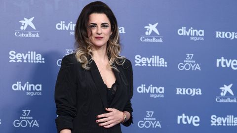 La directora de cine Beatriz Sanchís