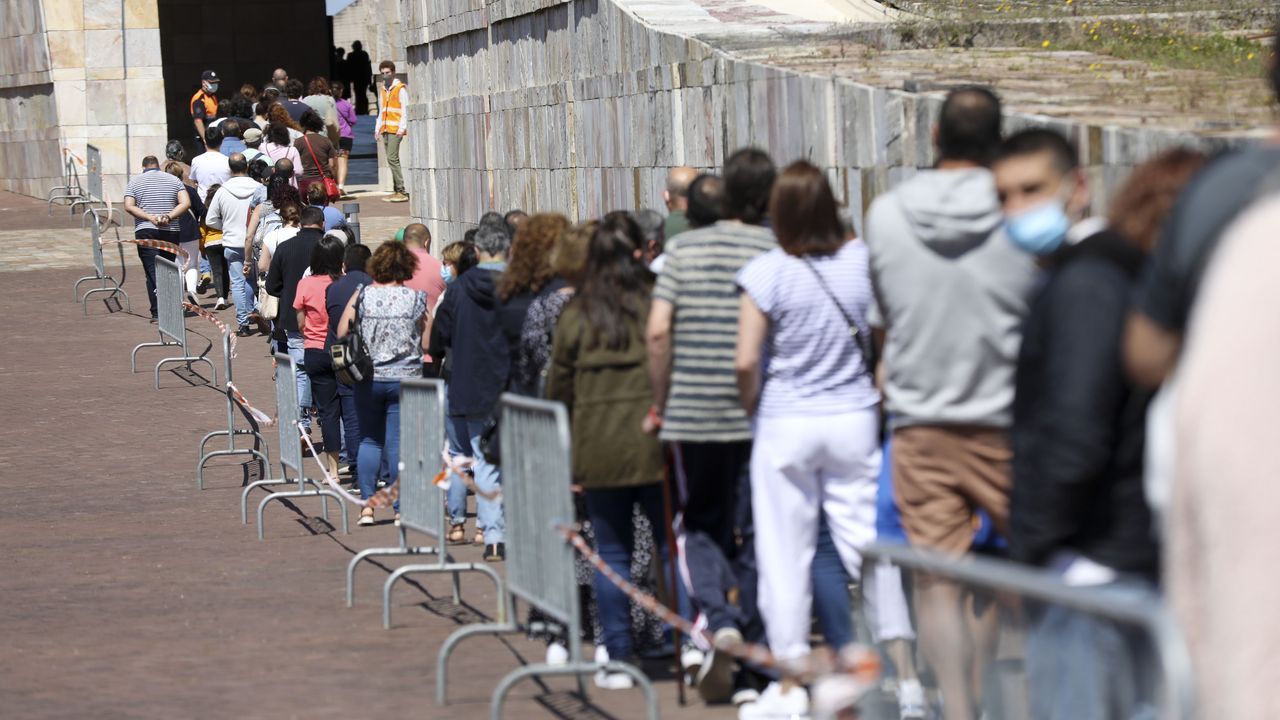 As� se transformar� el n�mero 26 de la calle Ervedelo en Ourense.Ant�n fue el primer beb� nacido en Ourense en el 2021