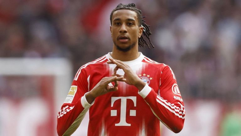 Michael Olise, el talento ofensivo del Bayern de Múnich